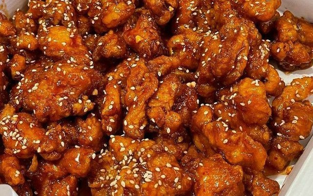 Gấu Thích Ăn Vặt - Ăn Vặt - Nguyễn Gia Trí