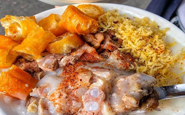 Cháo & Nước Ép Ku Ken - Trung Kính