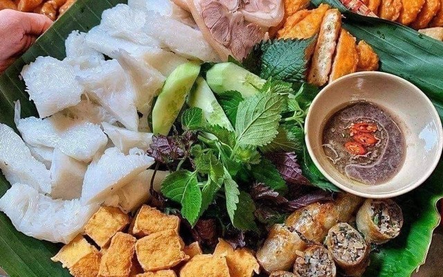 Bún Đậu Vững Tâm - Hồ Tùng Mậu