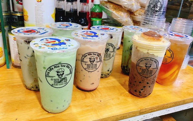 Trà Sữa MiuTea - 988 Lê Hồng Phong