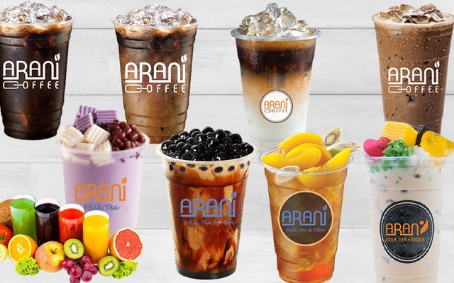 Arani Coffee & Milk Tea - Tây Thạnh