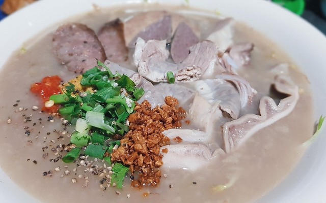 Quán Hằng - Cháo Vịt & Cháo Lòng - Vạn Hạnh