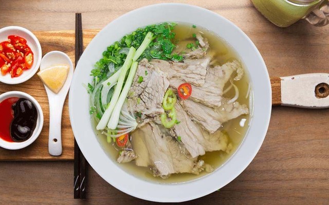 Phở Ngọc Diệp - Lê Thạch