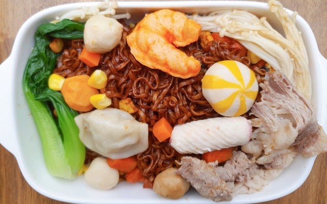 Góc Ăn Vặt 2K2 - Tokbokki & Mì Trộn Indomie