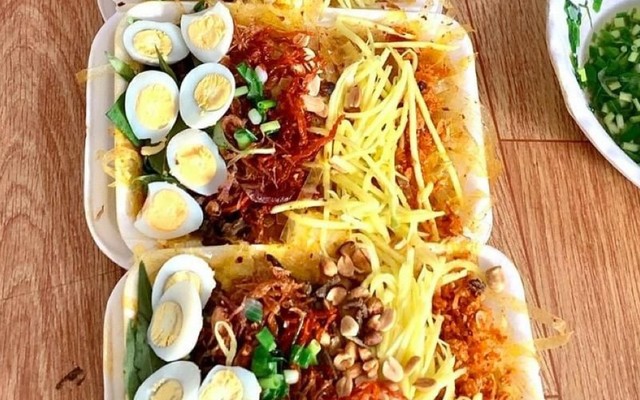 Quán Bánh Tráng Trộn & Mì Cay 8 Cấp Độ - Yên Lộ