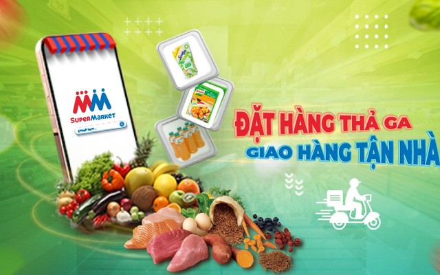 MM Mega Market - Biên Hòa