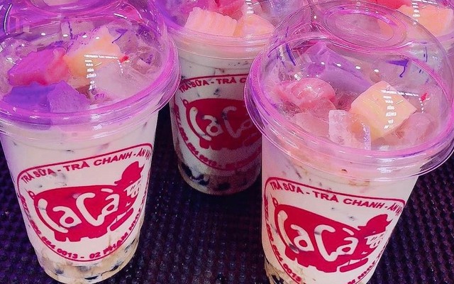 Tiệm La Cà - Trà Sữa & Trà Chanh