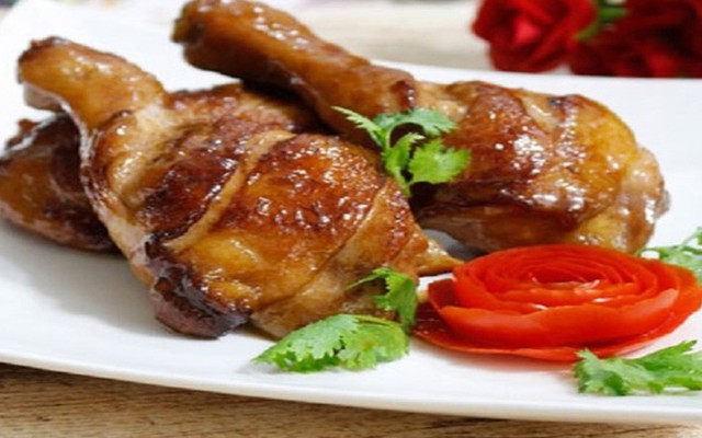 Pudadac - Gà Rán & Gà Nướng - Đình Thôn