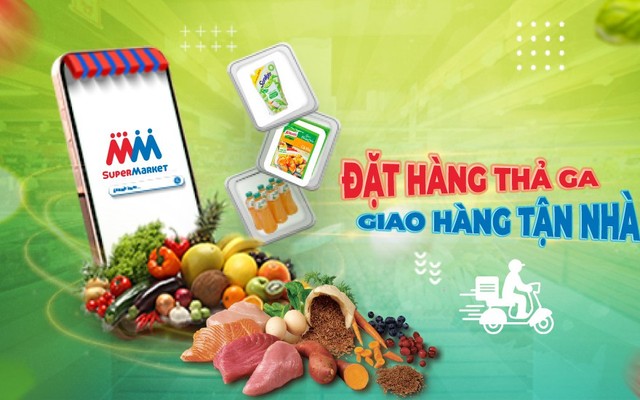 MM Mega Market - Hưng Lợi