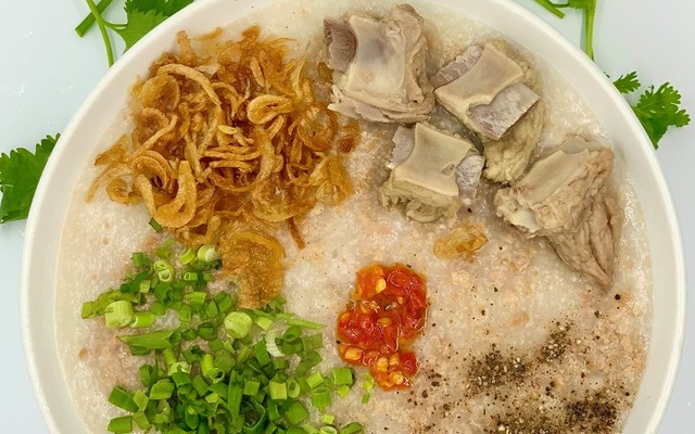 Cháo Sườn Kim Oanh - Nguyễn Thượng Hiền