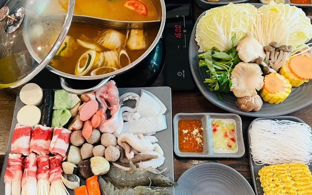 Lẩu Nhà Mít - Phan Trung