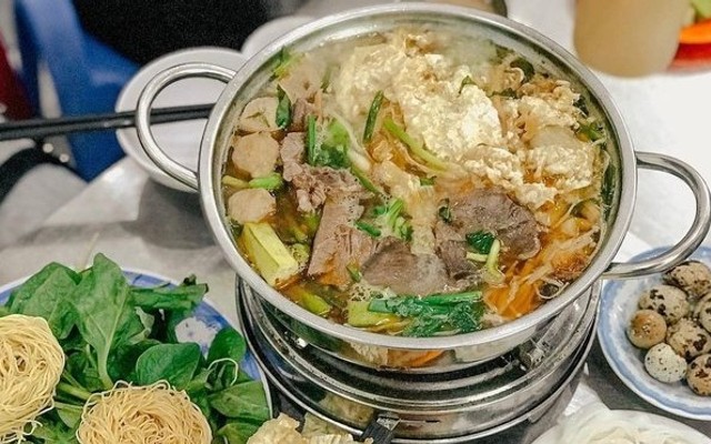 Quán Lẩu Bò Út Thành - Đường ĐX - 26