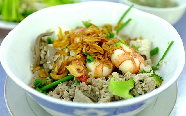 Ba Xíu - Hủ Tiếu & Phở Bò