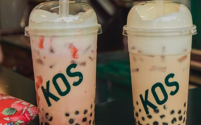 Trà Sữa KOS - Bùi Thị Xuân