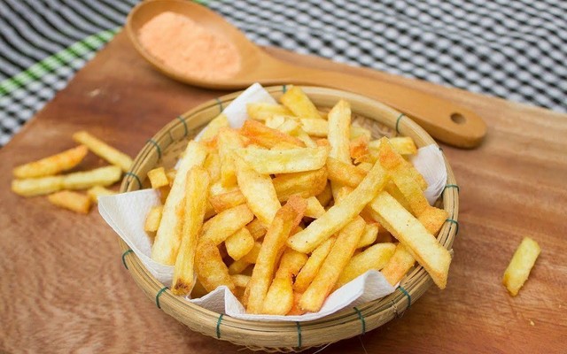 Cô Út - Xôi, Cơm, Trái Cây & Ăn Vặt - Huỳnh Khương An