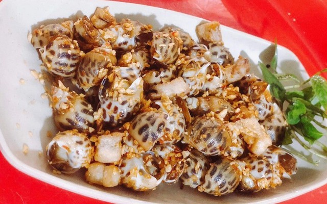 Ốc Cay Hải Phòng - 21B Hồ Tùng Mậu