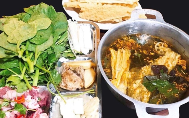 Dê Đồng Hương 12 - Trần Não