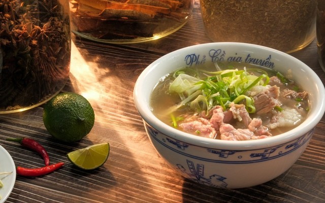 Phở Cồ - Phở Xào & Cơm Rang - 151 Trâu Quỳ