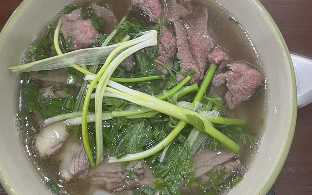 Phở Hạnh - Quán Bò Việt - Lưu Khánh Đàm
