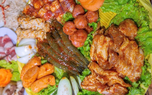 Long Đỉnh 1 - Lẩu Nấm - Hai Bà Trưng