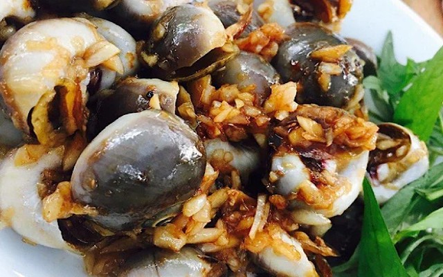 Quán Ốc Cây Si - Ung Văn Khiêm