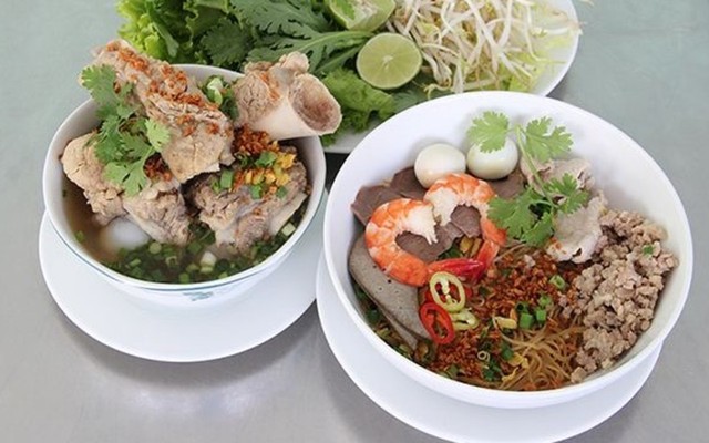 Hủ Tiếu Nam Vang 68 - Hủ Tiếu Nam Vang Trộn Khô & Mì Gia Ký Trộn Khô - Phạm Hùng