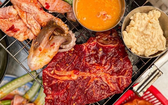 Khu Ẩm Thực Midway - Hai Bà Trưng