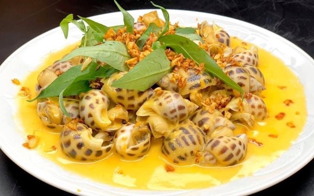 Ốc Bà Nội - 102 Dương Vân Nga