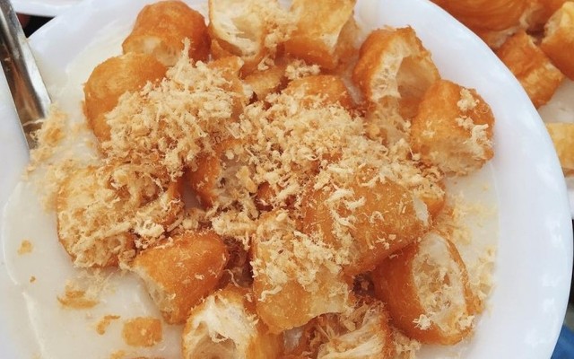Quán Cháo Hồ Đình - Trung Hành