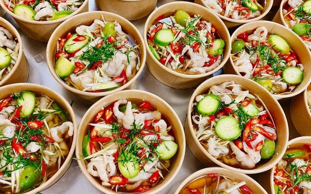 Bếp Linh - Bún Bò Trộn & Bún Đậu Mắm Tôm