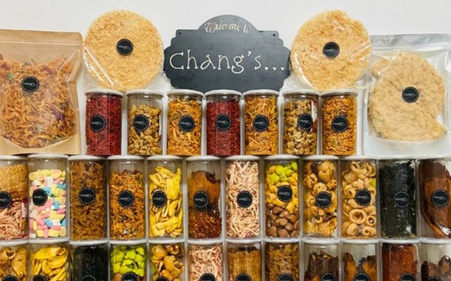 Tiệm Chang's Food - Hòa Bình