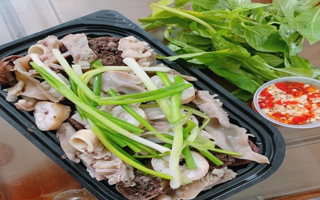 Cháo Lòng Văn Cao - Hoàng Mai