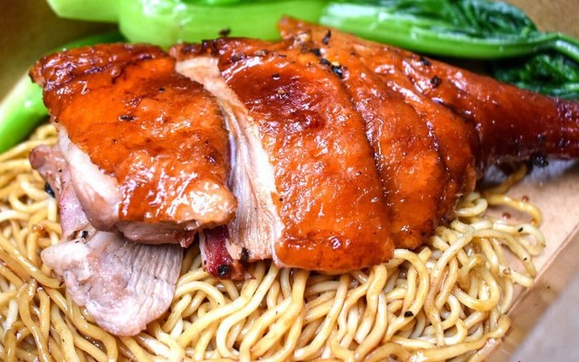 Mì Quảng Bà Vui - Đường D9