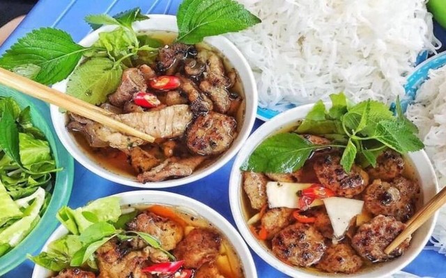 Bún Cá Chấm & Bún Chả Quạt - Tuấn Minh
