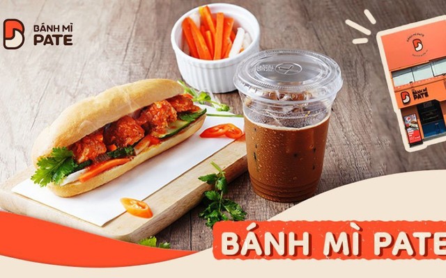Bánh Mì Pate - Nguyễn Thị Minh Khai