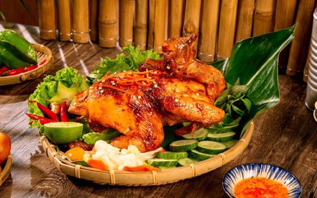 Trường Thịnh - Chuyên Các Món Nướng - Nguyễn Tri Phương