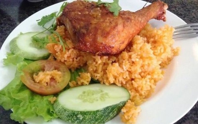 CƠM GÀ NGON PHI LONG - Nguyễn Thiện Thuật