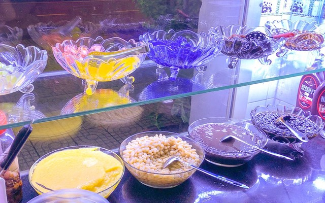 Chè Huế - Trà Sữa Lan Anh - Lê Thị Riêng