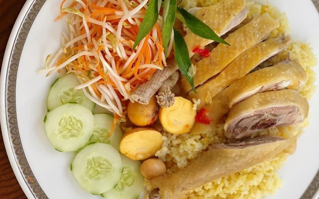 Cơm Gà Phú Yên - S88