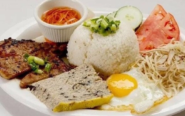 Tiệm Cơm Cám Ơi - Xô Viết Nghệ Tĩnh