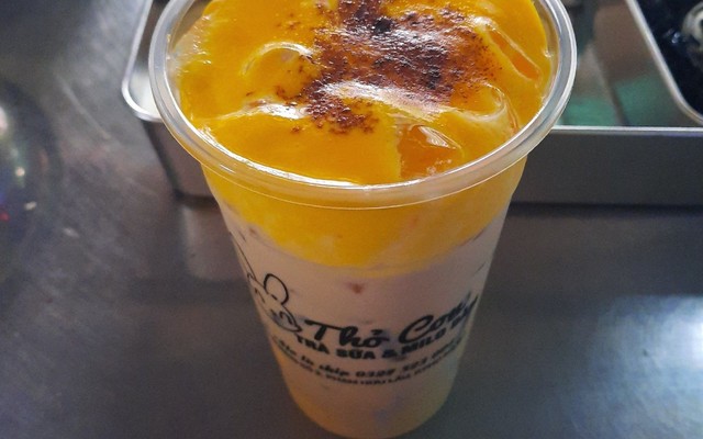 Trà Sữa Thỏ Con - Huỳnh Tấn Phát