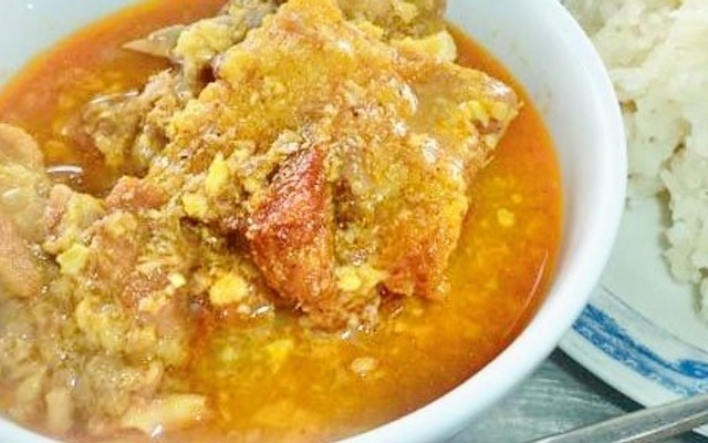 Xôi Thịt Hon A Tơ - Phạm Hồng Thái