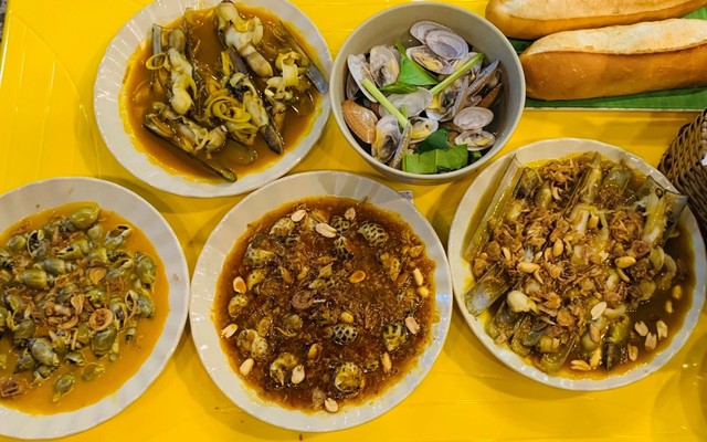 Ốc Đêm 39K - Mai Dị