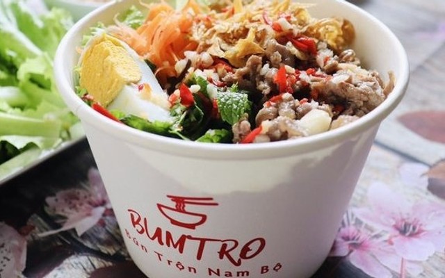 BUMTRO - Bún Trộn Nam Bộ - KĐT Đại Thanh