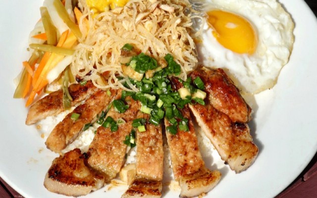 Cơm Tấm Bò Kho Cô Tư - Dương Bá Trạc