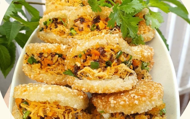 Xôi Chiên Cô 9 - Đường Số 15