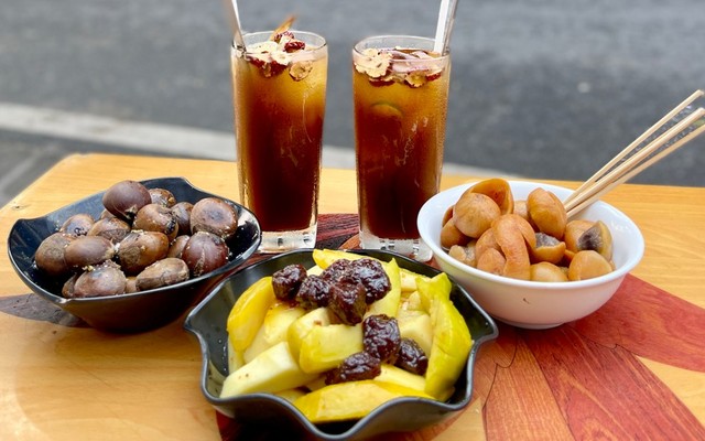 Trà Cúc Cô Lý - 129 Đinh Tiên Hoàng