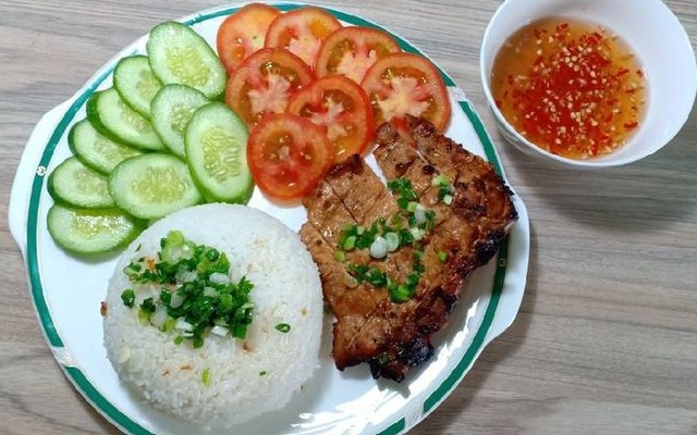 Cơm Tấm Gia Bảo - Hòa Hảo