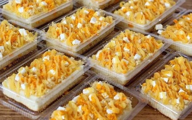 Tiệm Bánh Ngọt - Ngư Hải