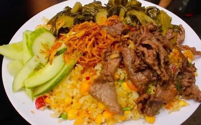 Mợ Anh Quán - Cơm Rang, Bún Chả & Đồ Ăn Vặt Online - Tú Mỡ